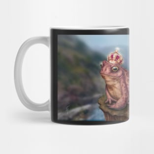 King of the Toads Mug